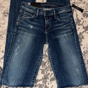 Citizens of Humanity Ava Straight leg NWT